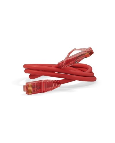 PC-LPM-UTP-RJ45-RJ45-C5e-1.5M-LSZH-RD. Патч-корд медный. Hyperline в Вологде