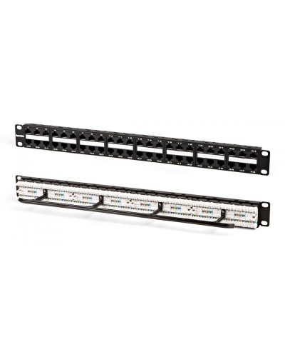 PPHD-19-48-8P8C-C6-110D. Патч-панель 19. Hyperline в Вологде