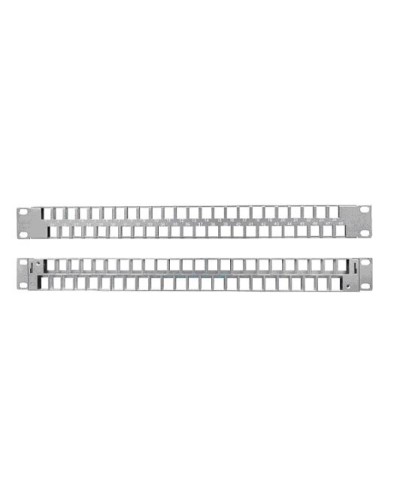 PPBLHD-19-48S-SH-RM. Патч-панель 19. Hyperline в Вологде