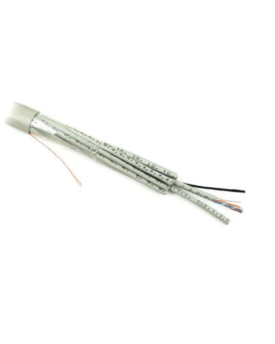 UUTP24W-C5-S24-IN-LSZH-GY. Кабель «витая пара» (LAN) для структурированных систем связи. Hyperline в Вологде