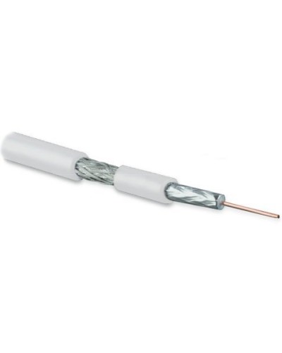 COAX-SAT703N-WH-500. Кабель коаксиальный. Hyperline в Вологде