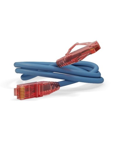 PC-LPM-UTP-RJ45-RJ45-C5e-2M-LSZH-BL. Патч-корд медный. Hyperline в Вологде