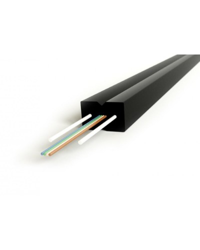 FO-FTTH-IN-9S-8-LSZH-BK. Кабель волоконно-оптический одномодовый. Hyperline в Вологде