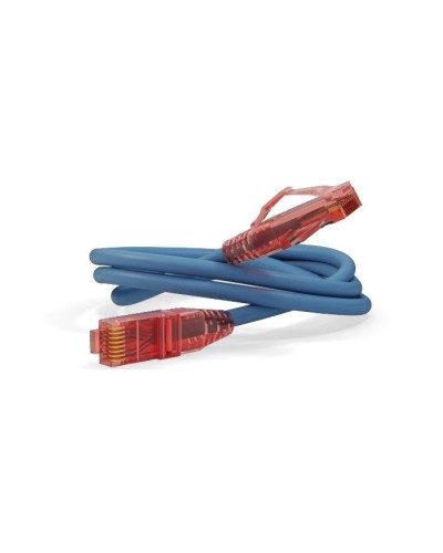 PC-LPM-UTP-RJ45-RJ45-C5e-1.5M-LSZH-BL. Патч-корд медный. Hyperline в Вологде