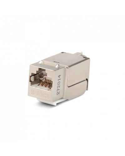 KJNE-8P8C-C6-90-SH-F-WH. Вставка Keystone Jack RJ-45. Hyperline в Вологде