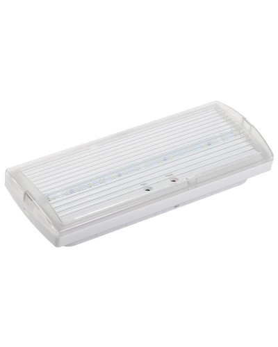 Светильник аварийный ДПА 5032-3 10-24/220В 3ч IP20 LIGHTING (LDPA1-5030-3-20-K01). Светильник аварийный постоянного действия. IEK в Вологде