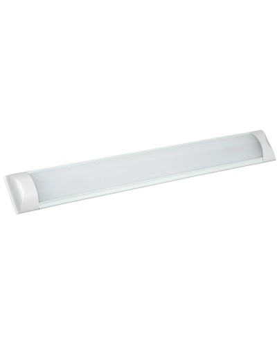 Светильник светодиодный ДБО 5001 18Вт 4000К IP20 600мм металл LIGHTING (LDBO0-5001-18-4000-K02). Светильник светодиодный линейный. IEK в Вологде