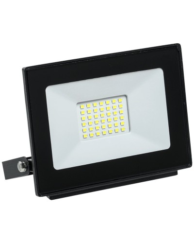 СДО 06-30 черный IP65 6500 K (LPDO601-30-65-K02). Прожектор светодиодный. IEK в Вологде