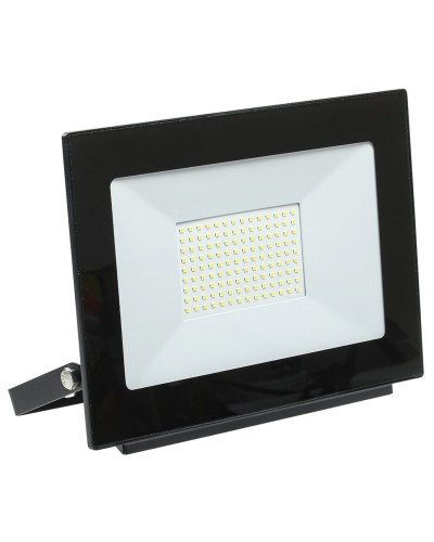 СДО 06-100 черный IP65 6500K (LPDO601-100-65-K02). Прожектор светодиодный. IEK в Вологде
