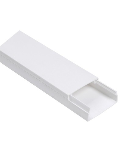 Короб 40х40 ECOLINE (CKK11-040-040-1-K01-024). Кабель-канал с двойным замком. IEK в Вологде