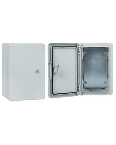 ЩМПп УХЛ1 IP65, 300х200х130 (MKP93-N-302013-65). Бокс пластиковый антивандальный. IEK в Вологде