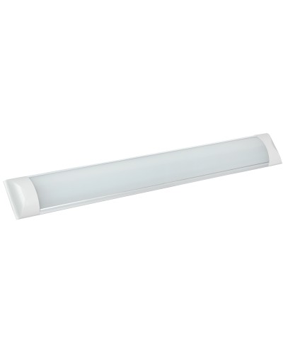 Светильник светодиодный ДБО 5005 18Вт 6500К IP20 600мм металл LIGHTING (LDBO0-5005-18-6500-K02). Светильник светодиодный линейный. IEK в Вологде