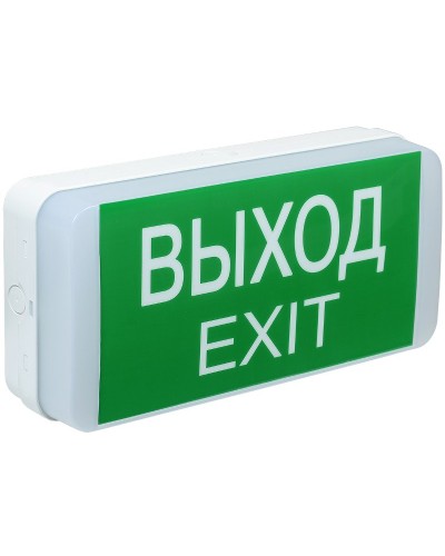 Светильник аварийный ДПА 5031-3 3ч 24м IP20 LIGHTING (LDPA0-5031-3-20-K01). Светильник аварийный универсальный. IEK в Вологде