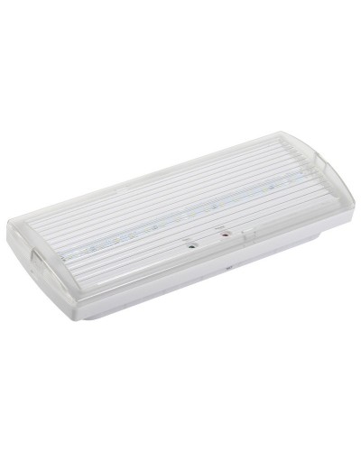 Светильник аварийный ДПА 5030-1 1ч IP20 LIGHTING (LDPA0-5030-1H-K01). Светильник аварийный постоянного действия. IEK в Вологде