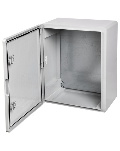 ЩМПп УХЛ1 IP65, 500х400х240 (MKP93-N-504024-65). Корпус пластиковый. IEK в Вологде