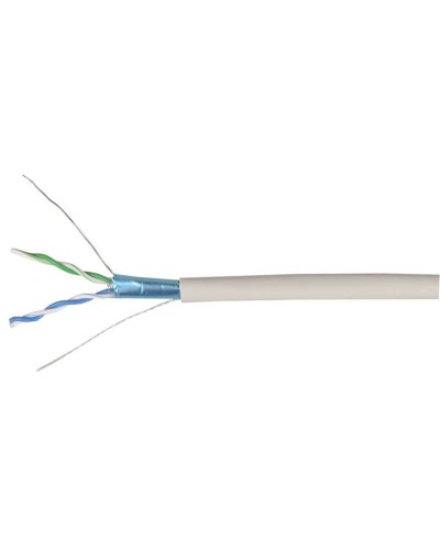 GENERICA F/UTP кат. 5E 24AWG 2 пары LSZH INDOOR белый (BC1-C5E02-328-305-G). Кабель «витая пара» (LAN) для структурированных систем связи. IEK в Вологде