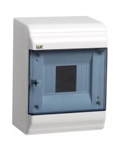 ЩРН-П-4 IP41 PRIME (MKP82-N-04-41-20). Щиток модульный навесной. IEK в Вологде
