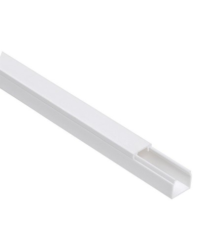 Короб 15х10 ECOLINE (CKK11-015-010-1-K01). Кабель-канал с двойным замком. IEK в Вологде