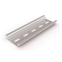DIN-рейка 60см оцинкованная (YDN10-0060). DIN-рейка. IEK