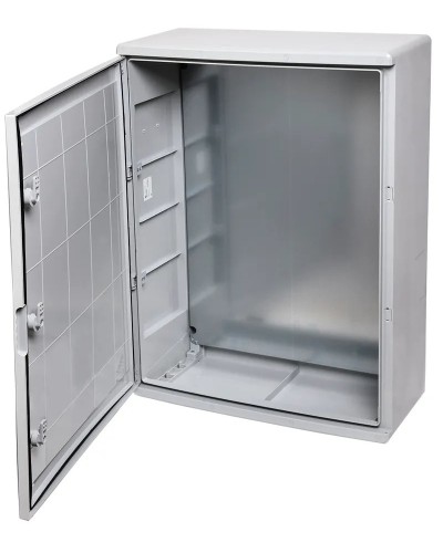 ЩМПп УХЛ1 IP65, 800х600х260 (MKP93-N-806026-65). Корпус пластиковый. IEK в Вологде