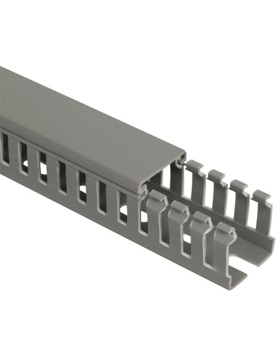 Короб перфорированный 25х25 ИМПАКТ (CKM50-025-025-1-K03). Короб перфорированный. IEK в Вологде