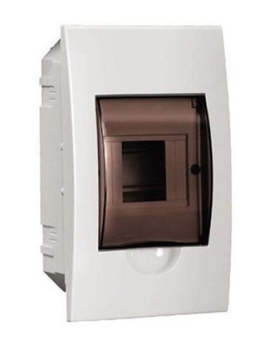 ЩРВ-П-4 IP41 (MKP12-V-04-40-20). Щиток модульный встраиваемый. IEK в Вологде