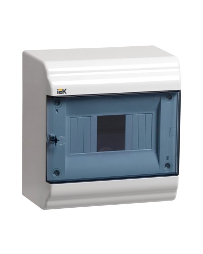 ЩРН-П-6 IP41 PRIME (MKP82-N-06-41-20). Щиток модульный навесной. IEK в Вологде
