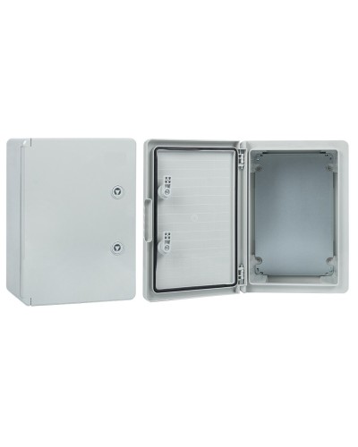 ЩМПп УХЛ1 IP65, 350х250х150 (MKP93-N-352515-65). Бокс пластиковый антивандальный. IEK в Вологде