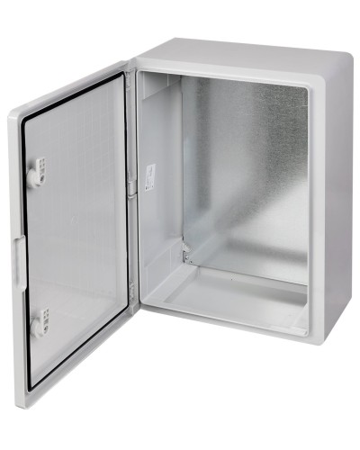 ЩМПп УХЛ1 IP65, 500х350х190 (MKP93-N-503519-65). Корпус пластиковый. IEK в Вологде