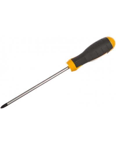 Отвертка крестовая Master Ph2х150мм (TSC-1PH-2150). Отвертка крестовая. IEK в Вологде