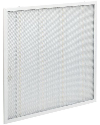 Светильник светодиодный ДВО 6561-P 36Вт 4000К 595х595х20 призма LIGHTING (LDVO2-6561-36-4000-U-K01). Светильник светодиодный. IEK в Вологде