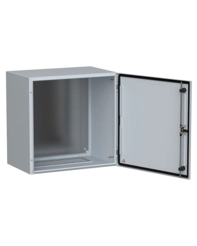 ЩМП-60.60.40 УХЛ1 IP66 600х600х400 TITAN 5 (TI5-10-N-060-060-040-66). Шкаф металлический с монтажной платой. IEK в Вологде