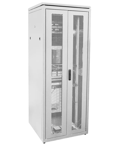 LN35-28U88-2PP. Шкаф телекоммуникационный 19 напольный 28U. ITK в Вологде