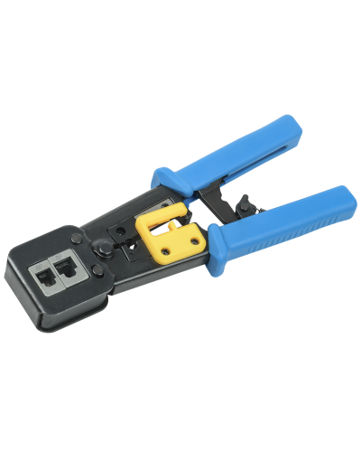 TM1-B11H-FPS: Инструмент обжимной RJ-45/12 с храповым механизмом FPS в Вологде