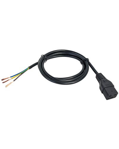 PC-C19-1M. Кабель питания. ITK в Вологде