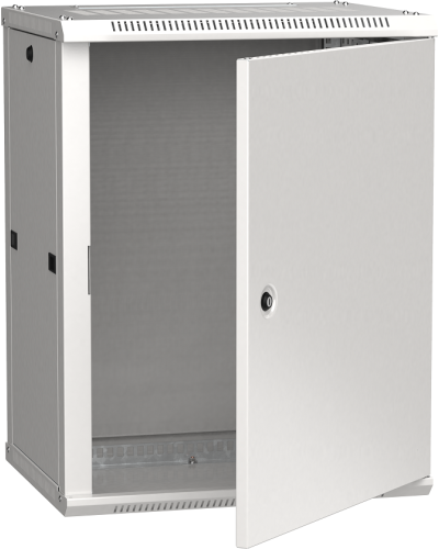 LWR3-18U66-MF. Шкаф телекоммуникационный 19 настенный 18U. ITK в Вологде