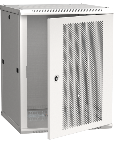 LWR3-12U66-PF. Шкаф телекоммуникационный 19 настенный 12U. ITK в Вологде
