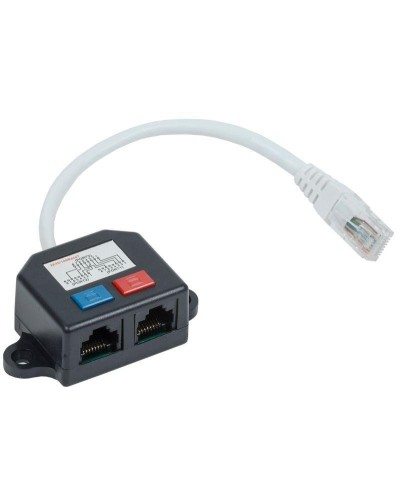 CS7-1C5EU-Y2-1: Разветвитель RJ-45 в Вологде