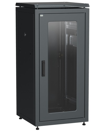LN05-24U66-GM. Шкаф телекоммуникационный 19 напольный 24U. ITK в Вологде
