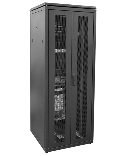 LN05-28U88-2PP. Шкаф телекоммуникационный 19 напольный 28U. ITK в Вологде