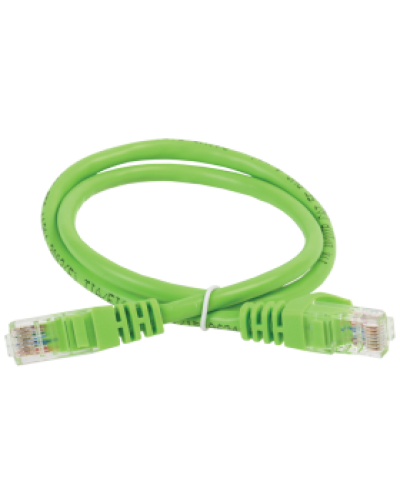 PC02-C6UL-5M. Патч-корд медный. ITK в Вологде