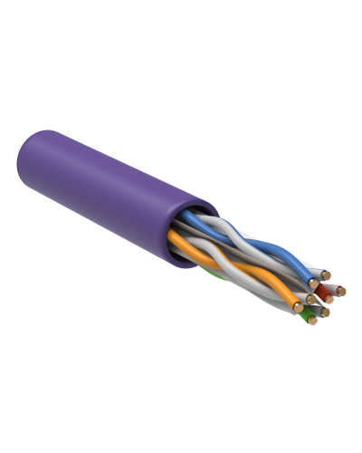 LC1-C604-126. Кабель «витая пара» (LAN) для структурированных систем связи. ITK в Вологде