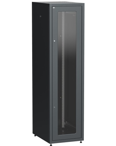 LE05-42U68-GM. Шкаф телекоммуникационный 19 напольный 42U. ITK в Вологде