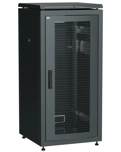 LN05-18U66-P. Шкаф телекоммуникационный 19 напольный 18U. ITK в Вологде