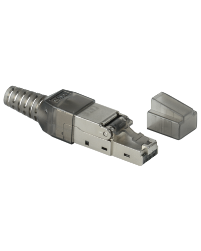 CS3-1C06F-Q. Разъем RJ-45. ITK в Вологде