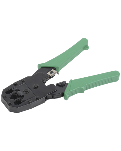 TM1-G10V: Инструмент обжимной RJ45/RJ12/RJ11 ручка PVC в Вологде