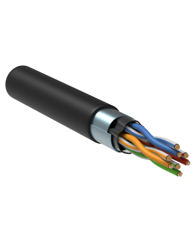 LC3-C5E04-339-S-P-R. Кабель «витая пара» (LAN) для структурированных систем связи. ITK в Вологде
