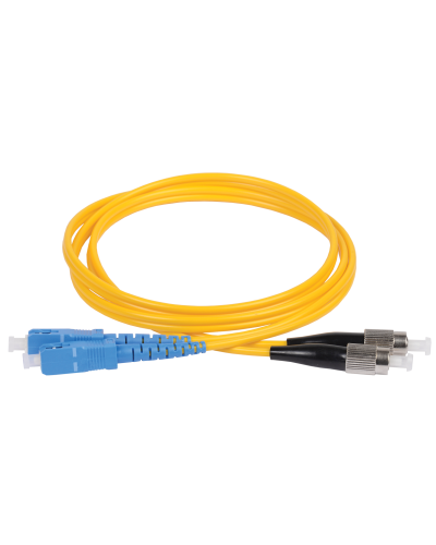 FPC09-SCU-FCU-C2L-30M. Патч-корд оптический. ITK в Вологде