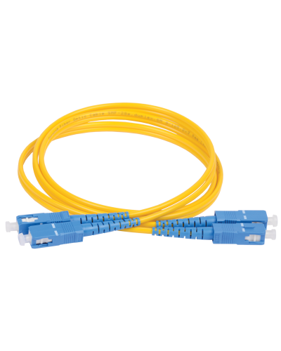 FPC09-SCU-SCU-C2L-20M. Патч-корд оптический. ITK в Вологде