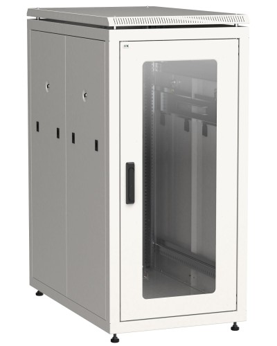 LN35-28U61-G. Шкаф телекоммуникационный 19 напольный 28U. ITK в Вологде